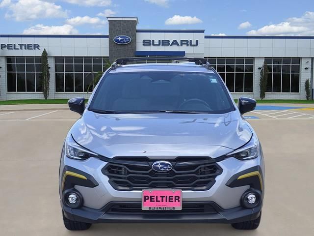 Certified 2025 Subaru Crosstrek 2.5i Sport w/ Popular Package #4A AWD/4WD image 2