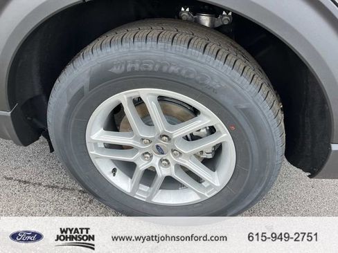 New 2026 Ford Explorer Active image 11