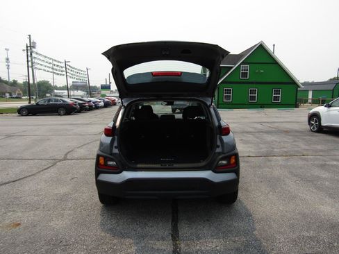 Used 2021 Hyundai Kona SE w/ Cargo Package AWD/4WD image 7