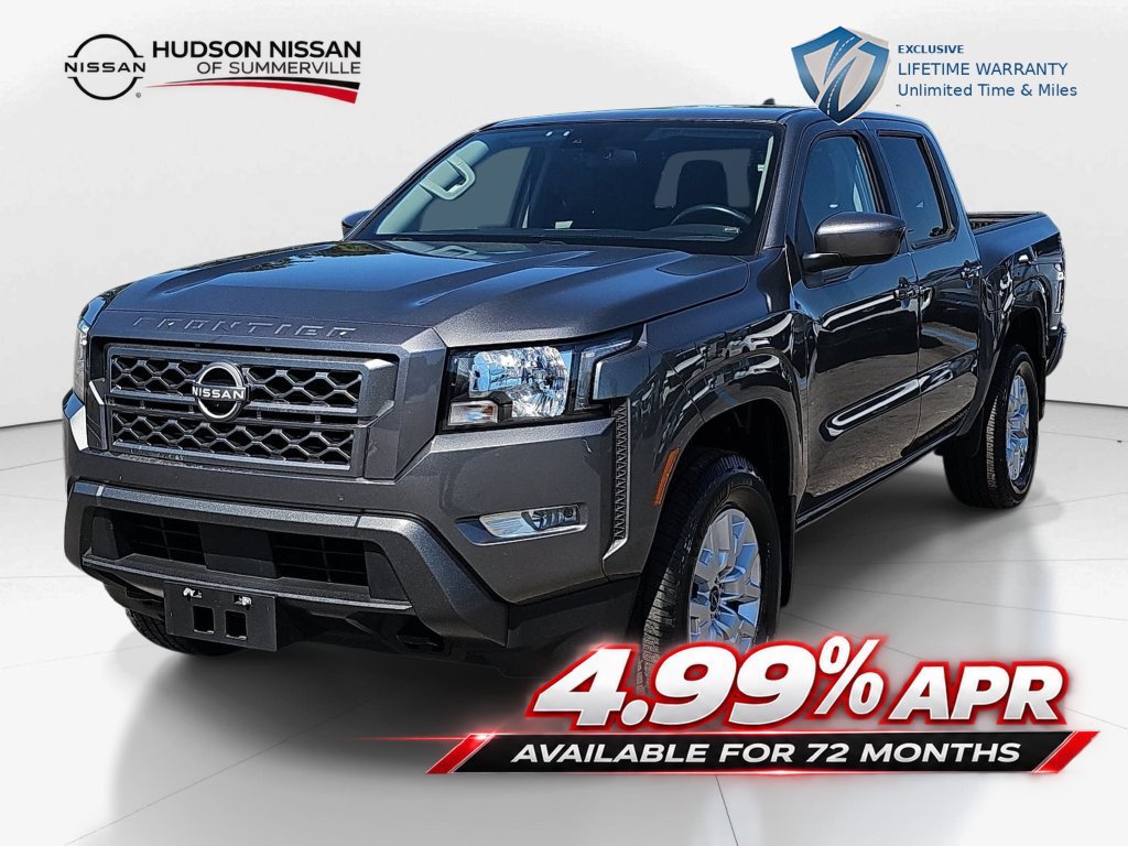 Used 2023 Nissan Frontier SV w/ SV Convenience Package AWD/4WD image 12
