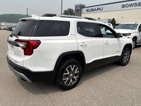 Used 2023 GMC Acadia SLE w/ Driver Convenience Package AWD/4WD image 5