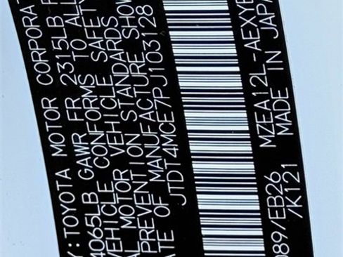 Used 2023 Toyota Corolla XSE w/ Carpet Mat Package (TMS) image 10