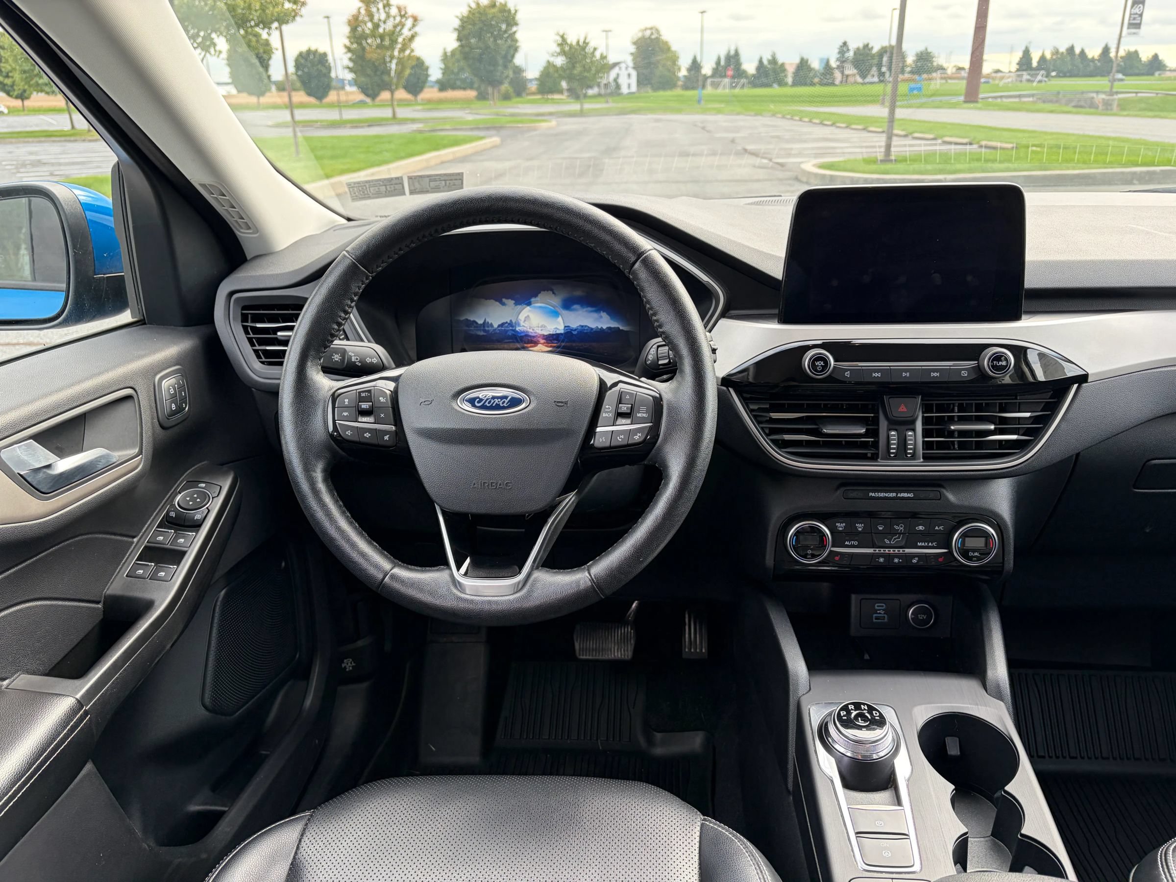 Used 2021 Ford Escape SEL w/ Technology Package AWD/4WD image 19