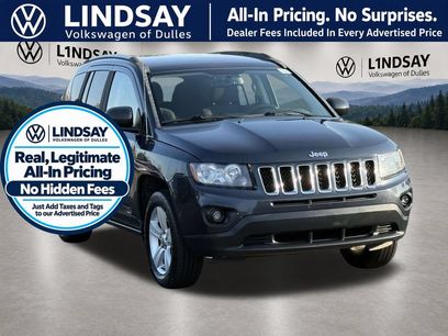 Used 2016 Jeep Compass Sport w/ Power Value Group