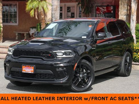 Used 2021 Dodge Durango R/T image 4