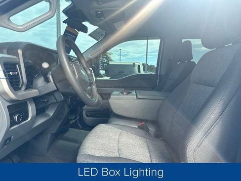 Certified 2024 Ford F250 XL w/ STX Appearance Package AWD/4WD image 9