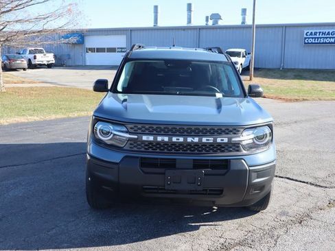 New 2025 Ford Bronco Sport Big Bend image 21