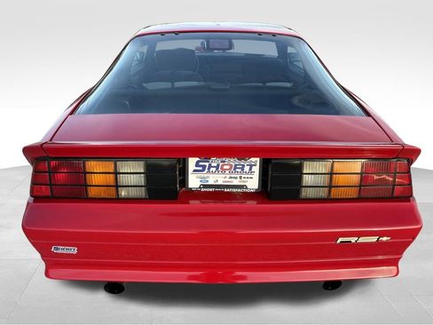 Used 1991 Chevrolet Camaro RS image 4