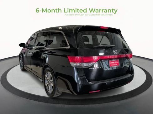 Used 2016 Honda Odyssey Touring Elite image 5