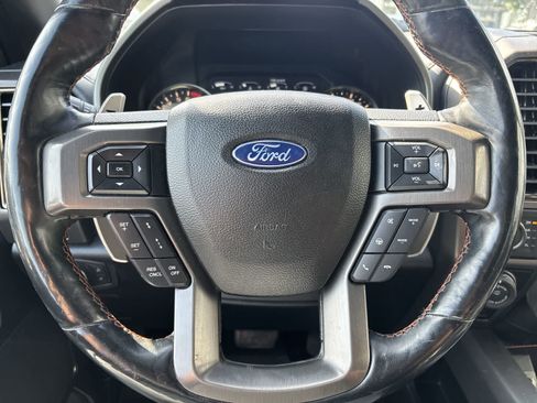 Used 2017 Ford F150 Raptor w/ Equipment Group 802A Luxury AWD/4WD image 8
