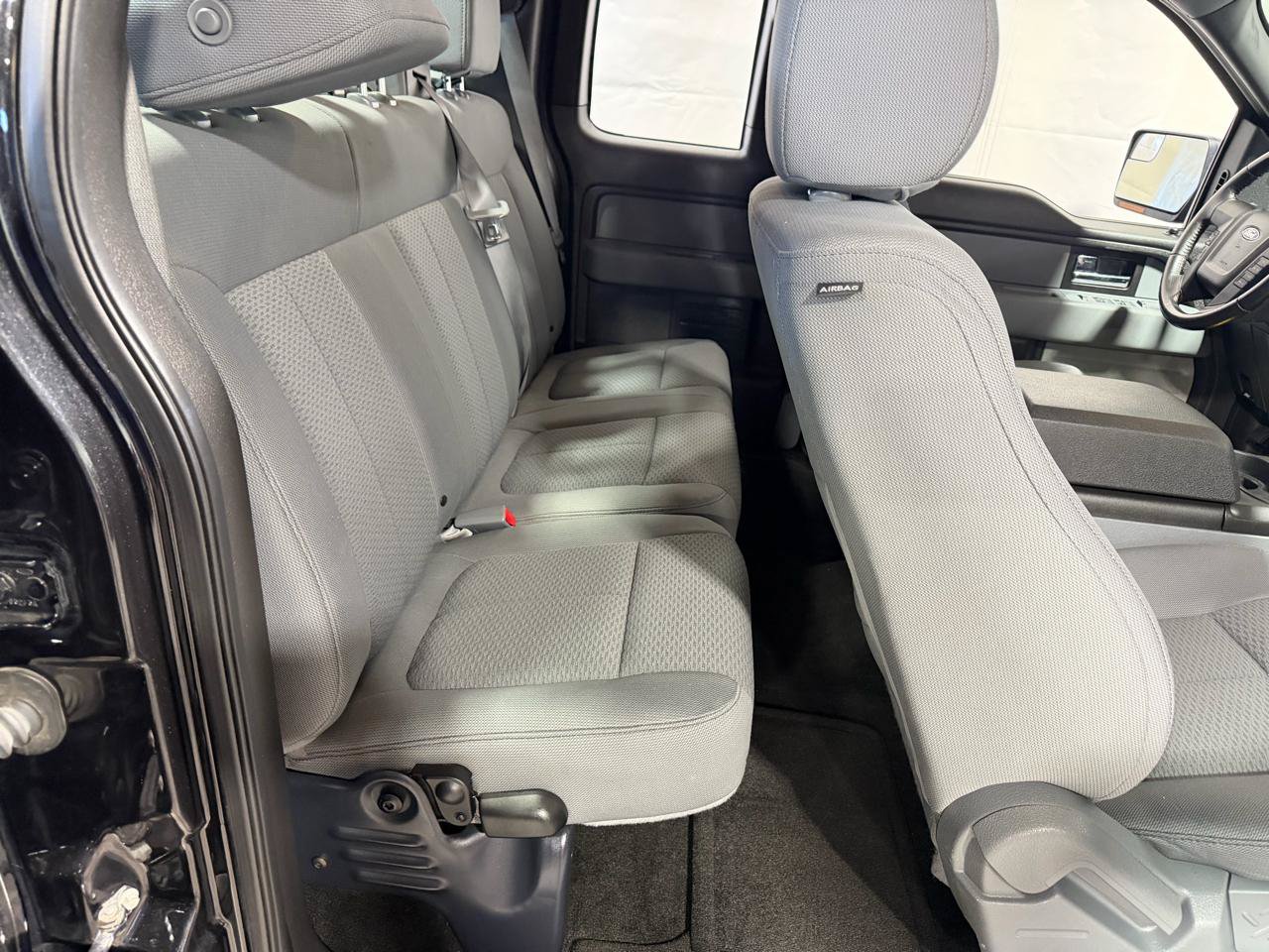 Used 2013 Ford F150 XLT w/ Luxury Equipment Group AWD/4WD image 14