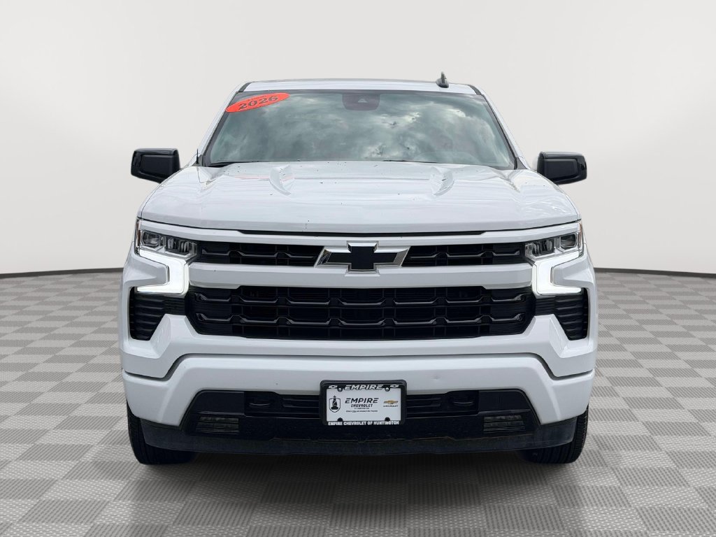 Used 2026 Chevrolet Silverado 1500 RST AWD/4WD image 8
