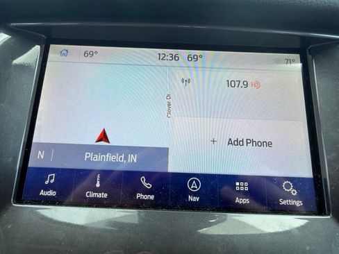Used 2019 Ford Ranger Lariat w/ Equipment Group 501A Mid AWD/4WD image 31