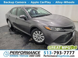 Used 2019 Toyota Camry LE 360° Tour