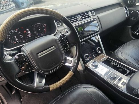 Used 2020 Land Rover Range Rover Autobiography AWD/4WD image 18