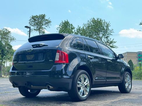 Used 2014 Ford Edge SEL w/ Equipment Group 205A FWD image 8