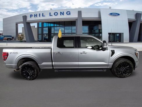 Used 2025 Ford F150 Lariat w/ FX4 Off-Road Package AWD/4WD image 6