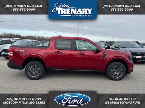 New 2026 Ford Maverick XLT w/ XLT Luxury Package image 1