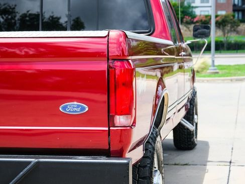 Used 1997 Ford F250 4x4 SuperCab Heavy Duty image 20
