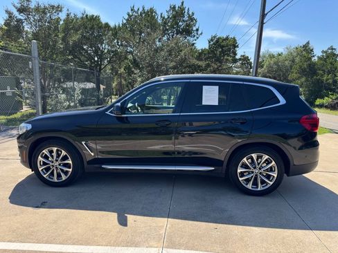 Used 2019 BMW X3 sDrive30i RWD image 8