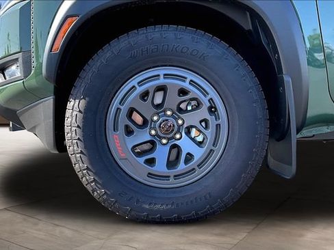 New 2025 Nissan Frontier Pro-X w/ Pro Convenience Package RWD image 13