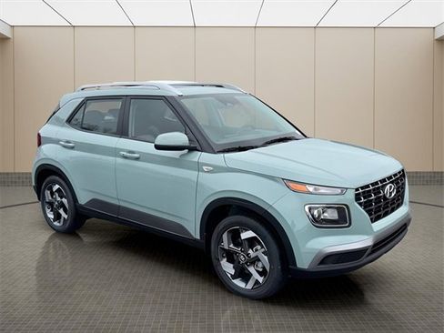 New 2026 Hyundai Venue SEL image 2