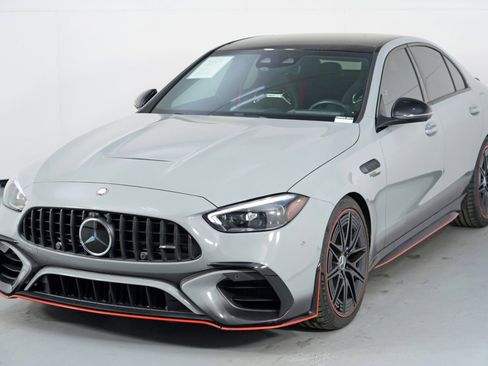 Used 2024 Mercedes-Benz C 63 AMG S image 57