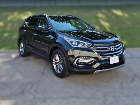 Used 2018 Hyundai Santa Fe Sport w/ 2.4L Value Package 02 AWD/4WD image 2