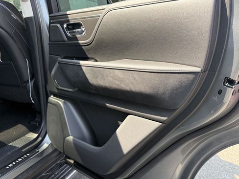 New 2026 INFINITI QX80 Luxe w/ Cargo Package AWD/4WD image 30