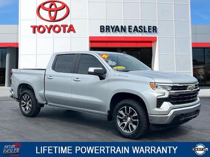 Used 2022 Chevrolet Silverado 1500 LT