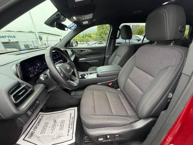 Certified 2024 Chevrolet Traverse LT AWD/4WD image 34