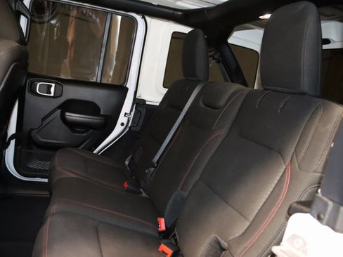 Used 2021 Jeep Wrangler Unlimited Rubicon image 54