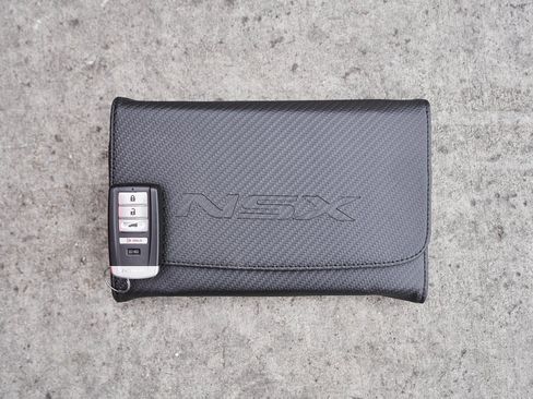 Used 2021 Acura NSX image 69