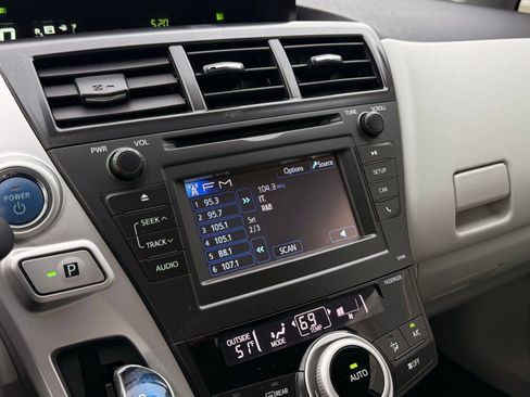 Used 2014 Toyota Prius V Two image 26