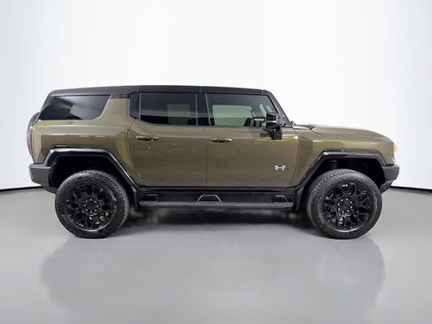 Used 2026 GMC Hummer EV SUV AWD/4WD image 4