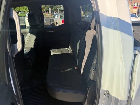 Used 2021 Chevrolet Silverado 1500 W/T w/ WT Value Package RWD image 7