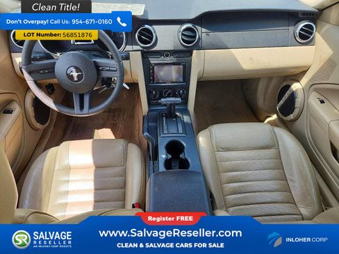 Used 2005 Ford Mustang GT RWD image 11