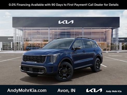 New 2026 Kia Sorento SX Prestige image 1