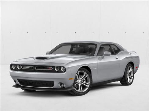 Used 2023 Dodge Challenger R/T w/ Plus Package RWD image 1