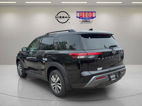 New 2026 Nissan Pathfinder SL AWD/4WD image 4
