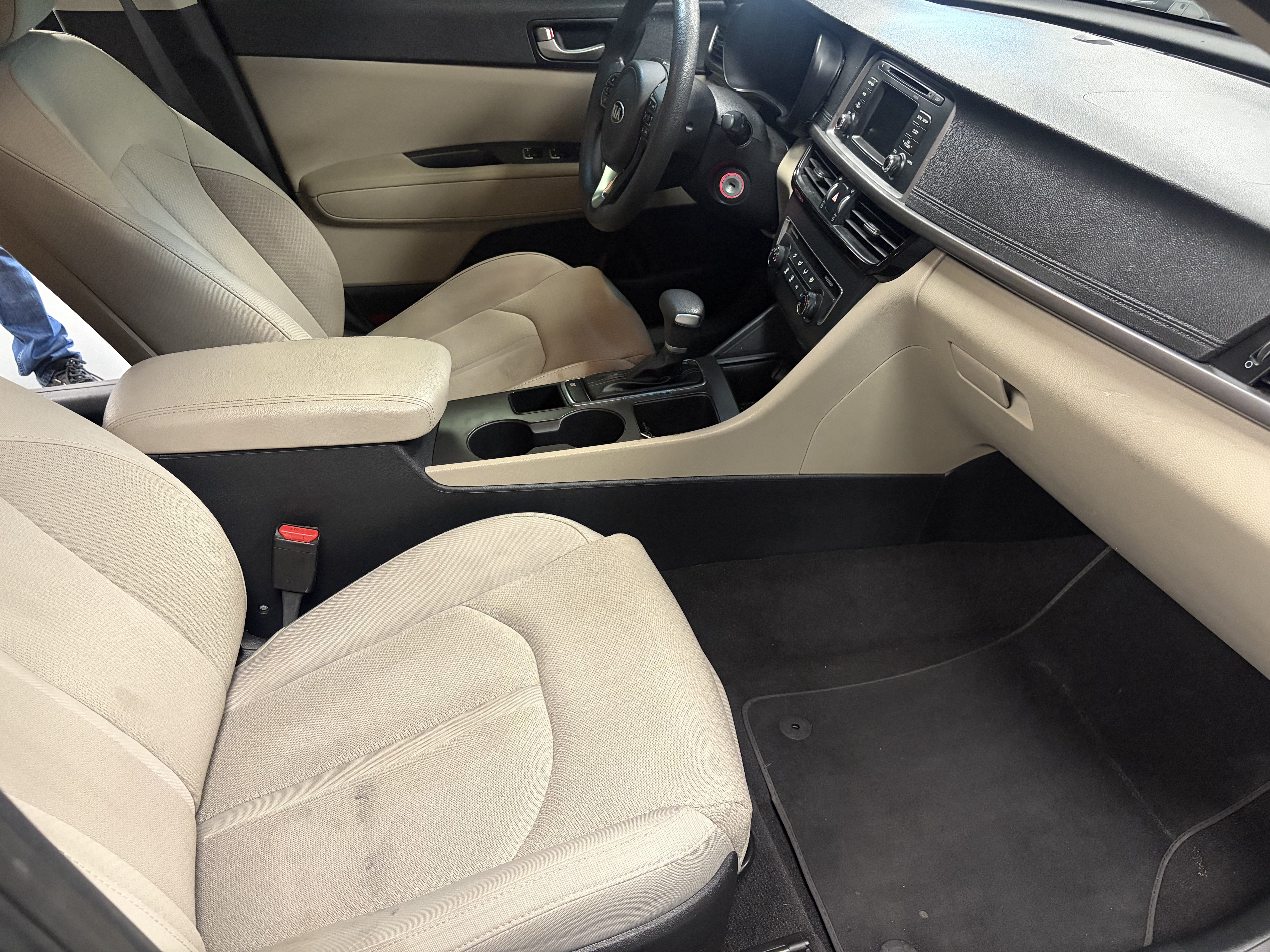 Used 2016 Kia Optima LX w/ LX Convenience Package FWD image 10