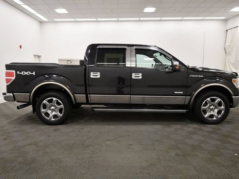 Used 2014 Ford F150 Lariat w/ Equipment Group 502A Luxury AWD/4WD image 9