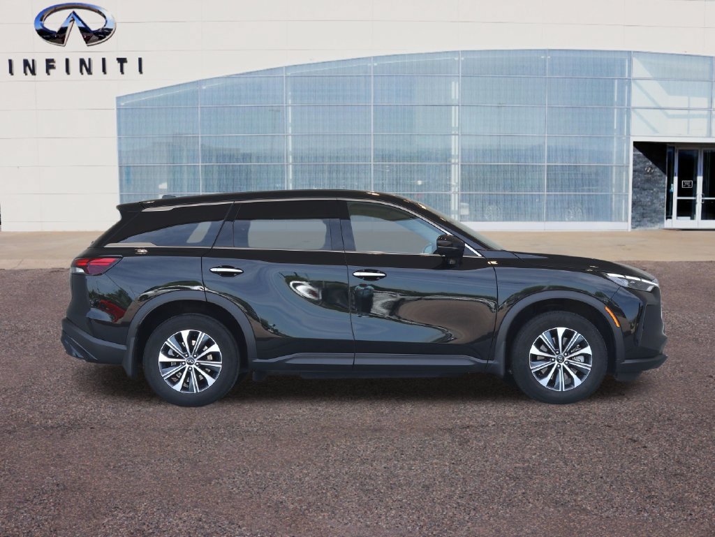 Used 2025 INFINITI QX60 Pure AWD/4WD image 59