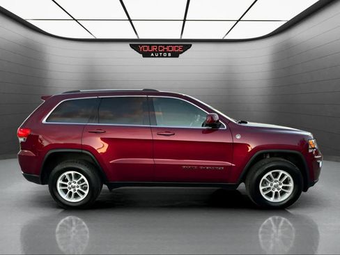 Used 2018 Jeep Grand Cherokee Laredo image 6