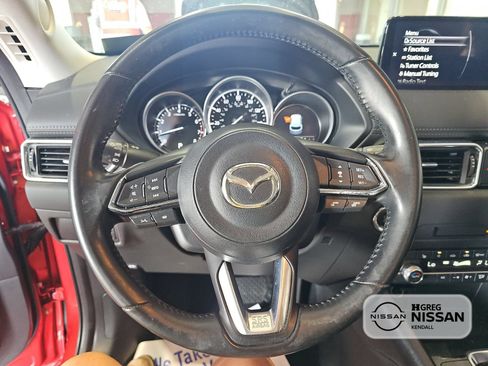 Used 2022 MAZDA CX-5 AWD 2.5 S image 8