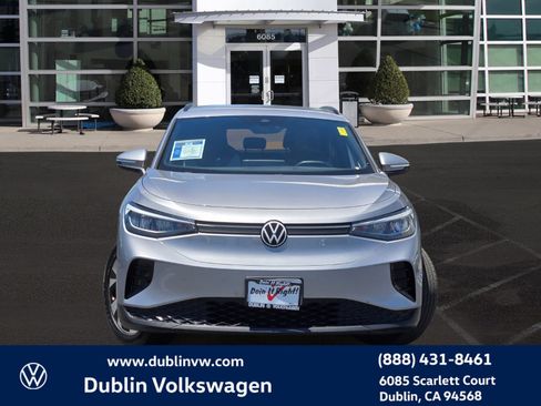 Used 2023 Volkswagen ID.4 Pro RWD image 2