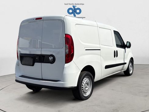 Used 2022 RAM ProMaster City Wagon image 7