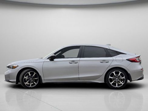 New 2026 Honda Civic Sport Touring image 5