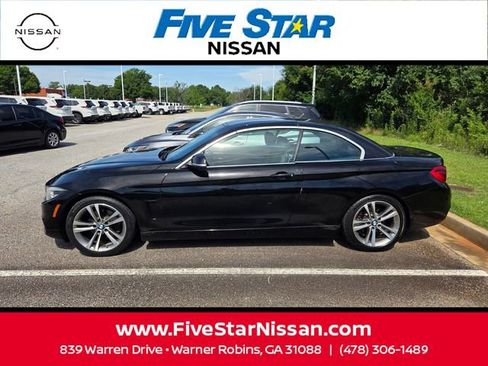 Used 2018 BMW 430i Convertible RWD image 4