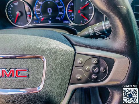 Used 2022 GMC Acadia SLT w/ Elevation Edition FWD image 23